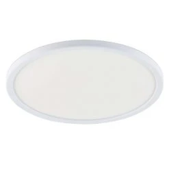 Nordlux BRONX Deckenleuchte LED Wei&szlig;, 1-flammig