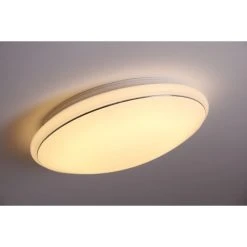 Nordlux MELO Deckenleuchte LED Wei&szlig;, 1-flammig -LED Leuchten Verkäufe 2022 nordlux melo deckenleuchte 77666001 1