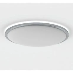 Nordlux THEROS Deckenleuchte LED Chrom, 1-flammig -LED Leuchten Verkäufe 2022 nordlux theros deckenleuchte 2015376101 2