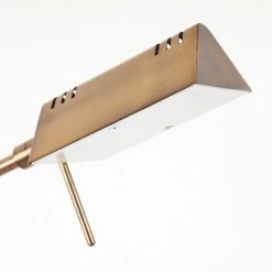 Hofstein Norrlida Stehleuchte LED Messing, 1-flammig -LED Leuchten Verkäufe 2022 norrlida stehleuchte h3426067 2