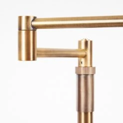 Hofstein Norrlida Stehleuchte LED Messing, 1-flammig -LED Leuchten Verkäufe 2022 norrlida stehleuchte h3426067 5