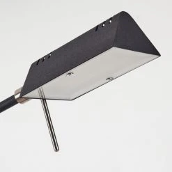 Hofstein Norrlida Stehleuchte LED Chrom, Schwarz, 1-flammig -LED Leuchten Verkäufe 2022 norrlida stehleuchte h3426104 2