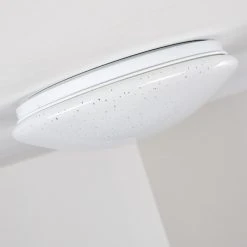 Hofstein Norton Star Deckenleuchte LED Wei&szlig;, 1-flammig -LED Leuchten Verkäufe 2022 norton star deckenleuchte h3266205 do4 19