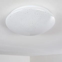 Hofstein Norton Star Deckenleuchte LED Wei&szlig;, 1-flammig -LED Leuchten Verkäufe 2022 norton star deckenleuchte h3266205 do4 6