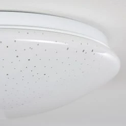 Hofstein Norton Star Deckenleuchte LED Wei&szlig;, 1-flammig -LED Leuchten Verkäufe 2022 norton star deckenleuchte h3266205 do4 8