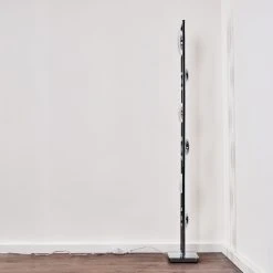 Hofstein Obip Stehleuchte LED Chrom, 1-flammig -LED Leuchten Verkäufe 2022 obip stehleuchte h3300480 do1 12