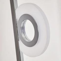 Hofstein Obip Stehleuchte LED Chrom, 1-flammig -LED Leuchten Verkäufe 2022 obip stehleuchte h3300480 do1 14