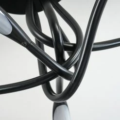 Hofstein Oetling Deckenleuchte LED Schwarz, 1-flammig -LED Leuchten Verkäufe 2022 oetling deckenleuchte h3560198 2