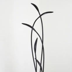 Hofstein Oetling Stehleuchte LED Schwarz, 1-flammig -LED Leuchten Verkäufe 2022 oetling stehleuchte h3459362 7