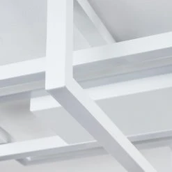 Hofstein Omega Deckenleuchte LED Wei&szlig;, 1-flammig -LED Leuchten Verkäufe 2022 omega deckenleuchte h3426524 5