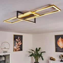 Hofstein Omega Deckenleuchte LED Schwarz, 1-flammig 18 Hofstein Omega Deckenleuchte LED Schwarz, 1-flammig -LED Leuchten Verkäufe 2022 omega deckenleuchte h3427903 6