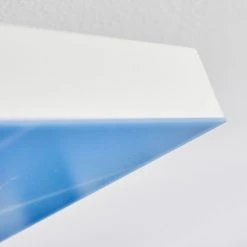 Leuchten Direkt Onlaj Deckenpanel LED Weiß, 1-flammig, Fernbedienung -LED Leuchten Verkäufe 2022 onlaj deckenpanel h3383957 2