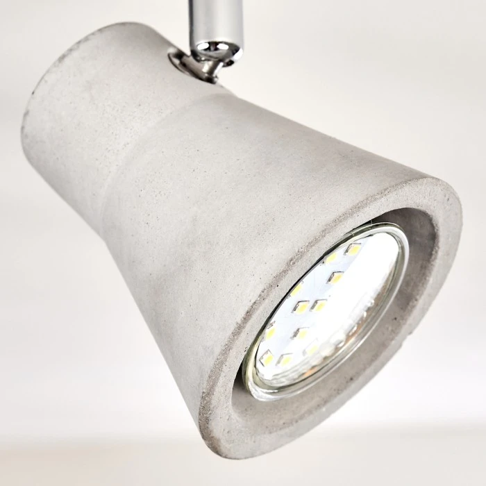 Hofstein Osco Deckenleuchte LED Weiß, 4-flammig 11 Hofstein Osco Deckenleuchte LED Weiß, 4-flammig – Bild 11