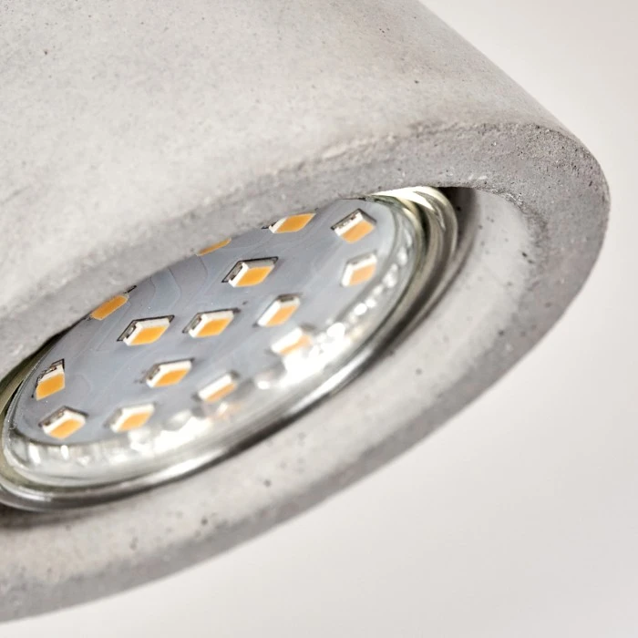 Hofstein Osco Deckenleuchte LED Weiß, 4-flammig 16 Hofstein Osco Deckenleuchte LED Weiß, 4-flammig – Bild 16