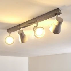 Hofstein Osco Deckenleuchte LED Weiß, 4-flammig 40 Hofstein Osco Deckenleuchte LED Weiß, 4-flammig -LED Leuchten Verkäufe 2022 osco deckenleuchte h3264485 do1 16