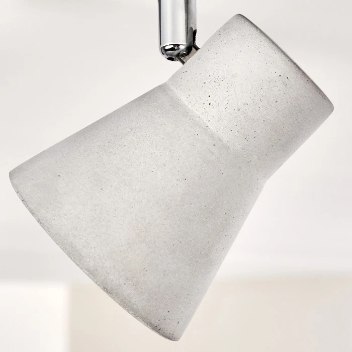 Hofstein Osco Deckenleuchte LED Weiß, 4-flammig 20 Hofstein Osco Deckenleuchte LED Weiß, 4-flammig – Bild 20