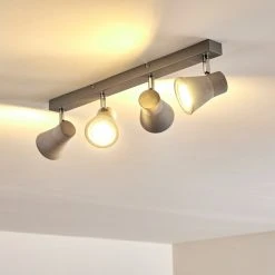 Hofstein Osco Deckenleuchte LED Weiß, 4-flammig 44 Hofstein Osco Deckenleuchte LED Weiß, 4-flammig -LED Leuchten Verkäufe 2022 osco deckenleuchte h3264485 do1 20