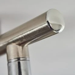 Hofstein Oula Deckenleuchte LED Nickel-Matt, 2-flammig -LED Leuchten Verkäufe 2022 oula deckenleuchte h3393932 5