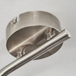 Hofstein Oula Deckenleuchte LED Nickel-Matt, 3-flammig -LED Leuchten Verkäufe 2022 oula deckenleuchte h3393956 2