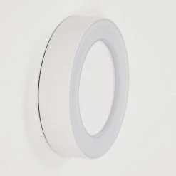 Hofstein Paleroo Au&szlig;enwandleuchte LED Wei&szlig;, 1-flammig -LED Leuchten Verkäufe 2022 paleroo aussenwandleuchte h3583593 7