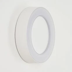 Hofstein Paleroo Au&szlig;enwandleuchte LED Wei&szlig;, 1-flammig -LED Leuchten Verkäufe 2022 paleroo aussenwandleuchte h3583593 9