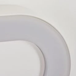 Hofstein Paleroo Au&szlig;enwandleuchte LED Wei&szlig;, 1-flammig -LED Leuchten Verkäufe 2022 paleroo aussenwandleuchte h3583630 2