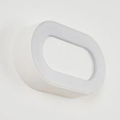 Hofstein Paleroo Au&szlig;enwandleuchte LED Wei&szlig;, 1-flammig -LED Leuchten Verkäufe 2022 paleroo aussenwandleuchte h3583630 9