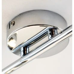 Hofstein Paris Deckenspot LED Chrom, 2-flammig -LED Leuchten Verkäufe 2022 paris deckenspot h167701 10