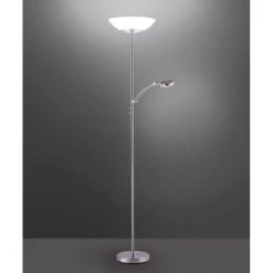 Paul Neuhaus Leuchten Paul Neuhaus ALFRED Deckenfluter LED Edelstahl, 1-flammig -LED Leuchten Verkäufe 2022 paul neuhaus alfred deckenfluter 655 55 3