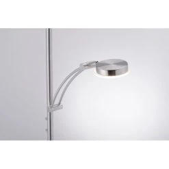 Paul Neuhaus Leuchten Paul Neuhaus ALFRED Deckenfluter LED Edelstahl, 1-flammig -LED Leuchten Verkäufe 2022 paul neuhaus alfred deckenfluter 655 55 5