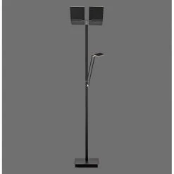 Paul Neuhaus Leuchten Paul Neuhaus BRUCE Deckenfluter LED Anthrazit, 1-flammig -LED Leuchten Verkäufe 2022 paul neuhaus bruce deckenfluter 690 13 3