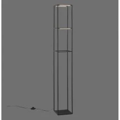 Paul Neuhaus Leuchten Paul Neuhaus CONTURA Stehleuchte LED Schwarz, 4-flammig -LED Leuchten Verkäufe 2022 paul neuhaus contura stehleuchte 401 18 12