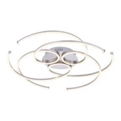 Paul Neuhaus Leuchten Paul Neuhaus DANILO Deckenleuchte LED, 3-flammig