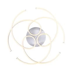 Paul Neuhaus Leuchten Paul Neuhaus DANILO Deckenleuchte LED, 3-flammig -LED Leuchten Verkäufe 2022 paul neuhaus danilo deckenleuchte 8165 55 3