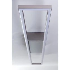 Paul Neuhaus Leuchten Paul Neuhaus Deckenleuchte LED Stahl geb&uuml;rstet, 4-flammig -LED Leuchten Verkäufe 2022 paul neuhaus deckenleuchte 8085 55 16