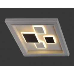 Paul Neuhaus Leuchten Paul Neuhaus ELIZA Deckenleuchte LED Wei&szlig;, 1-flammig -LED Leuchten Verkäufe 2022 paul neuhaus eliza deckenleuchte 6283 16 7