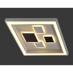 Paul Neuhaus Leuchten Paul Neuhaus ELIZA Deckenleuchte LED Wei&szlig;, 1-flammig -LED Leuchten Verkäufe 2022 paul neuhaus eliza deckenleuchte 6283 16 9