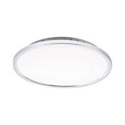 Paul Neuhaus Leuchten Paul Neuhaus FLAG Deckenleuchte LED Chrom, 1-flammig -LED Leuchten Verkäufe 2022 paul neuhaus flag deckenleuchte 8121 17 3