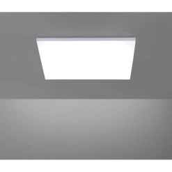 Paul Neuhaus Leuchten Paul Neuhaus FRAMELESS Deckenleuchte LED Wei&szlig;, 1-flammig, Fernbedienung -LED Leuchten Verkäufe 2022 paul neuhaus frameless deckenleuchte 8492 16 4