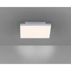 Paul Neuhaus Leuchten Paul Neuhaus FRAMELESS Deckenpanel LED Wei&szlig;, 1-flammig, Fernbedienung -LED Leuchten Verkäufe 2022 paul neuhaus frameless deckenpanel 8490 16 4