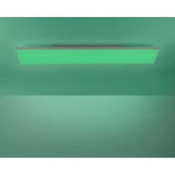 Paul Neuhaus Leuchten Paul Neuhaus FRAMELESS LED Panel Wei&szlig;, 1-flammig, Fernbedienung, Farbwechsler -LED Leuchten Verkäufe 2022 paul neuhaus frameless led panel 8486 16 4