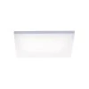 Paul Neuhaus Leuchten Paul Neuhaus FRAMELESS LED Panel Wei&szlig;, 1-flammig, Fernbedienung
