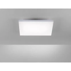 Paul Neuhaus Leuchten Paul Neuhaus FRAMELESS LED Panel Wei&szlig;, 1-flammig, Fernbedienung -LED Leuchten Verkäufe 2022 paul neuhaus frameless led panel 8491 16 4