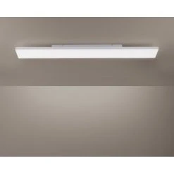 Paul Neuhaus Leuchten Paul Neuhaus FRAMELESS LED Panel Wei&szlig;, 1-flammig, Fernbedienung -LED Leuchten Verkäufe 2022 paul neuhaus frameless led panel 8495 16 3