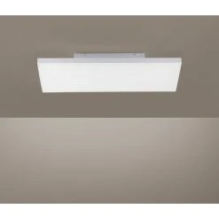 Paul Neuhaus Leuchten Paul Neuhaus FRAMELESS LED Panel Wei&szlig;, 1-flammig, Fernbedienung -LED Leuchten Verkäufe 2022 paul neuhaus frameless led panel 8496 16 3