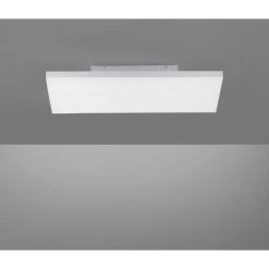 Paul Neuhaus Leuchten Paul Neuhaus FRAMELESS LED Panel Wei&szlig;, 1-flammig, Fernbedienung -LED Leuchten Verkäufe 2022 paul neuhaus frameless led panel 8496 16 4