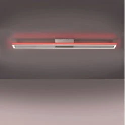 Paul Neuhaus Leuchten Paul Neuhaus HELIX Deckenleuchte LED Aluminium, 2-flammig, Fernbedienung -LED Leuchten Verkäufe 2022 paul neuhaus helix deckenleuchte 6050 95 14