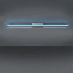 Paul Neuhaus Leuchten Paul Neuhaus HELIX Deckenleuchte LED Aluminium, 2-flammig, Fernbedienung -LED Leuchten Verkäufe 2022 paul neuhaus helix deckenleuchte 6050 95 2