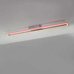 Paul Neuhaus Leuchten Paul Neuhaus HELIX Deckenleuchte LED Aluminium, 2-flammig, Fernbedienung -LED Leuchten Verkäufe 2022 paul neuhaus helix deckenleuchte 6050 95 7