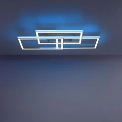 Paul Neuhaus Leuchten Paul Neuhaus HELIX Deckenleuchte LED Aluminium, 6-flammig, Fernbedienung -LED Leuchten Verkäufe 2022 paul neuhaus helix deckenleuchte 6254 95 10